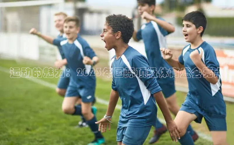 运动的魅力：2023年国际顶级体育盛会亮点